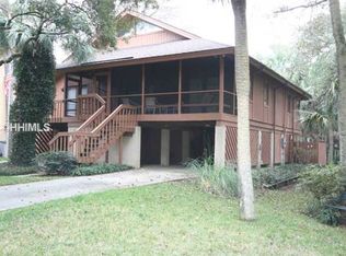 16 Flamingo St, Hilton Head Island, SC 29928