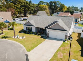 305 Rycola Circle, Surfside Beach, SC 29575