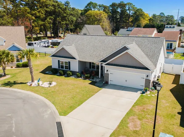 305 Rycola Circle, Surfside Beach, SC 29575