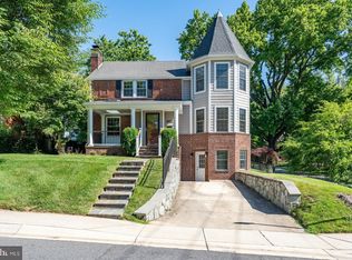 4601 Sleaford Rd, Bethesda, MD 20814