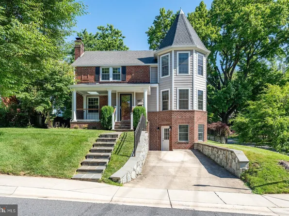 4601 Sleaford Rd, Bethesda, MD 20814