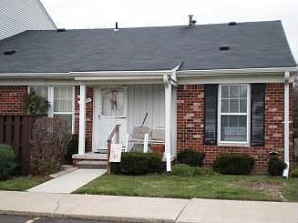 FRONT OF CONDO