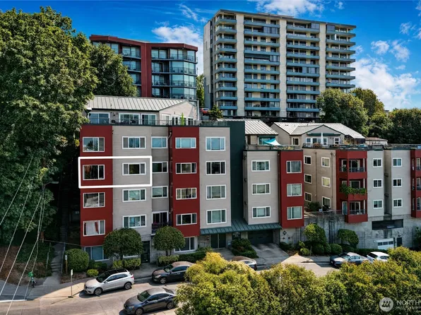524 6th Avenue W #302, Seattle, WA 98119