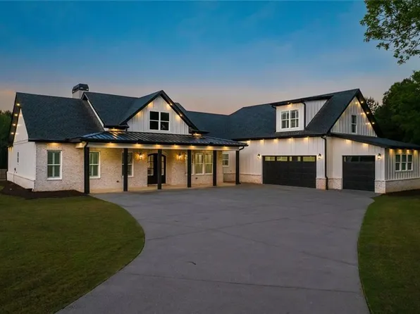 825 Arch Tanner Rd, Bethlehem, GA 30620