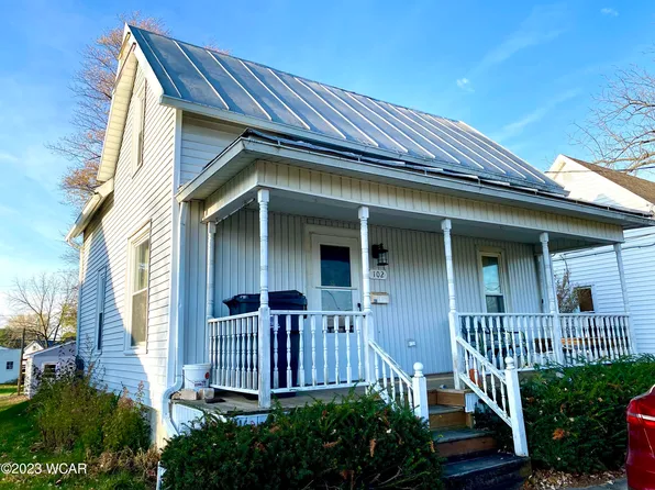 102 W South St, Columbus Grove, OH 45830