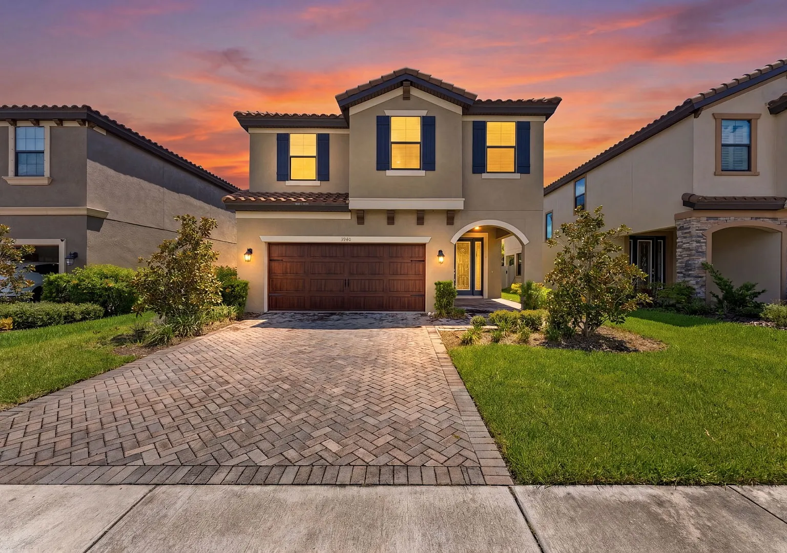 Absolutely Stunning 4 Br + Loft + Office/2.5 Bath/2 Car Garage Home In Starkey Ranch! — Photo 1