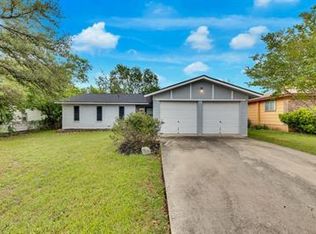703 Buffalo Pass, Round Rock, TX 78681