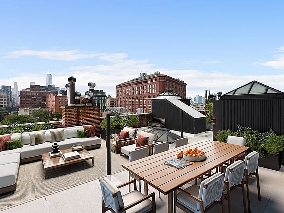 5th image of 256 W 10th St Penthouse A