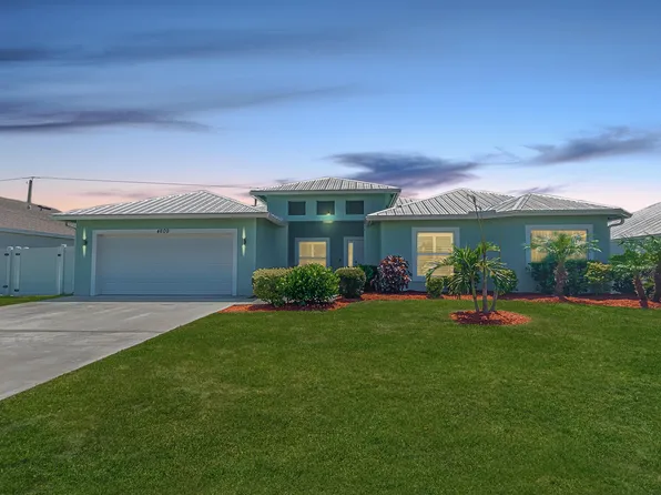 4609 SW Savona Boulevard, Port St Lucie, FL 34953
