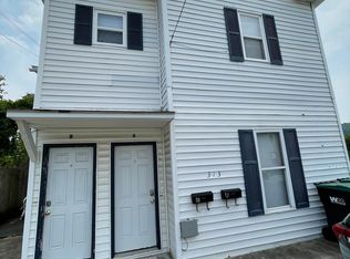 313 Clay St APT A, Clarksburg, WV 26301