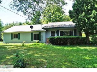 2700 Eden Rd, Leslie, MI 49251