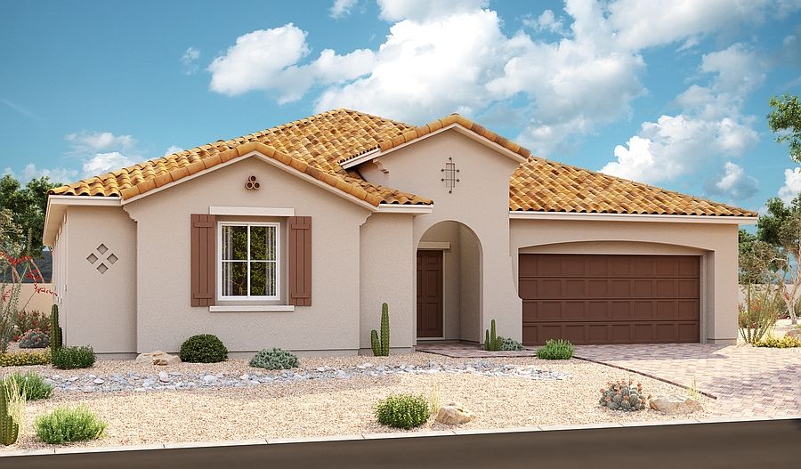 The Paige Elevation A