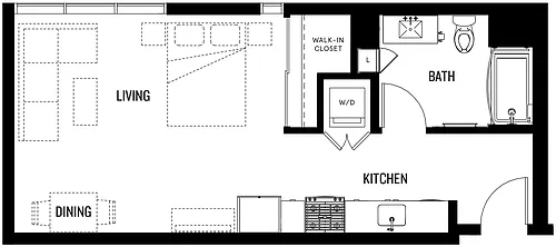 Floor plan S4