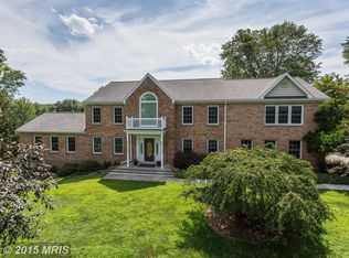 19440 James Creek Ct, Brookeville, MD 20833