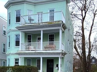 53 Child St #3, Jamaica Plain, MA 02130