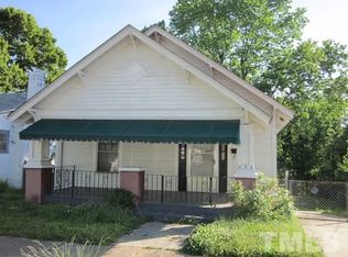 236 Gary St, Henderson, NC 27536