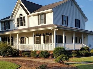 814 Peanut Market Rd, Seaboard, NC 27876