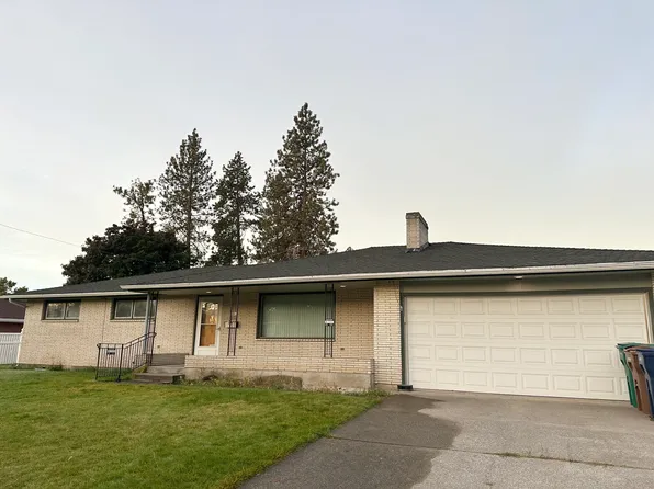 7205 N Drumheller St, Spokane, WA 99208