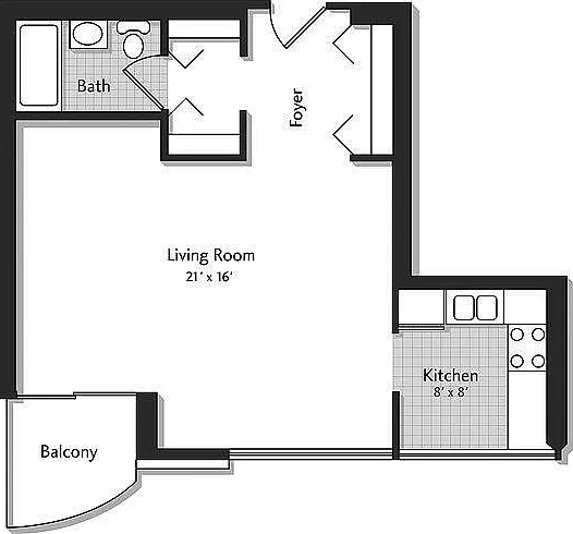 The Pavilion Apartments — Photo 25