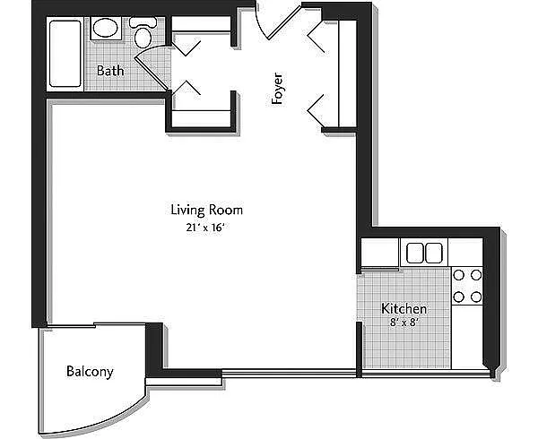 Floor plan SH