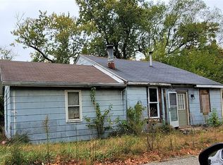 301 Campbell St, Paris, IL 61944