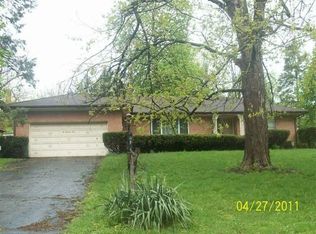 203 Bellewood Ave, Dayton, OH 45406