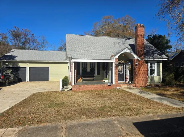 101 W Louisville St, Clayton, AL 36016