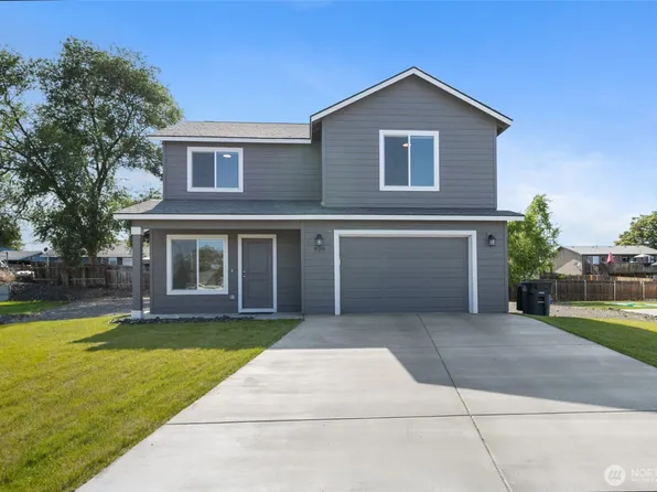 928 N Washington Court, Moses Lake, WA 98837