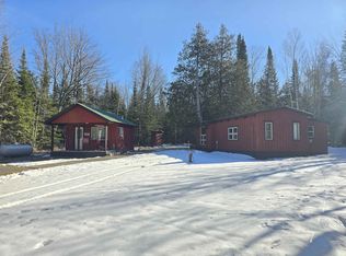 88910 Bark Point Rd, Herbster, WI 54844