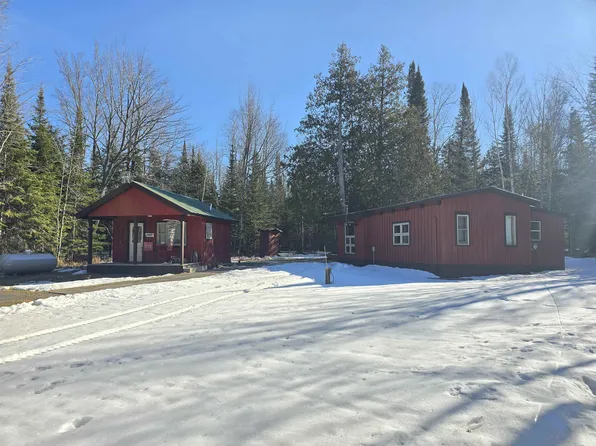 88910 Bark Point Rd, Herbster, WI 54844