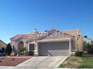 3441 Booth St, North Las Vegas, NV 89032