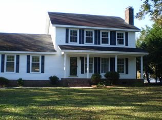 917 Smyrna Rd, Whiteville, NC 28472