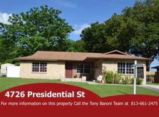 4726 Presidential St, Seffner, FL 33584