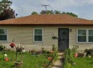 4104 W 20th Pl, Gary, IN 46404
