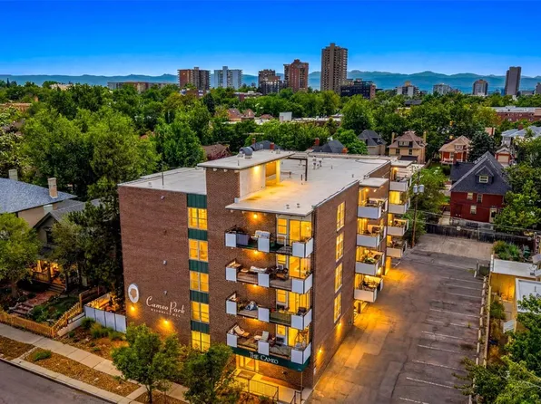 1265 Elizabeth Street #503, Denver, CO 80206
