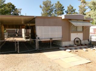 3375 N Fairfax St #42, Kingman, AZ 86409