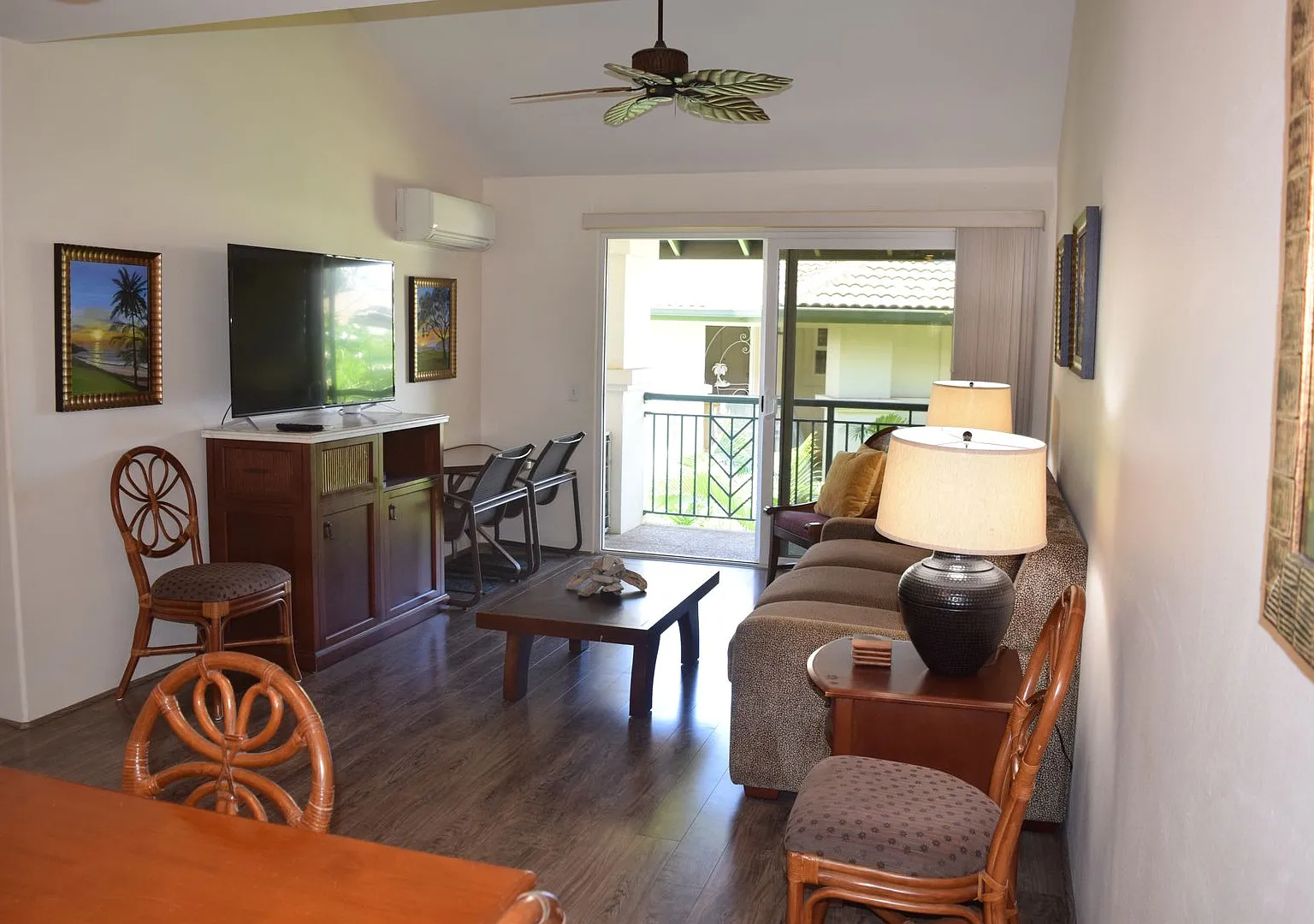 Wailea Fairway Villas 2 bedroom 2 bath furnished upstairs unit — Photo 4
