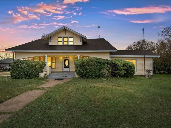 306 S Cleveland, Meridian, TX 76665