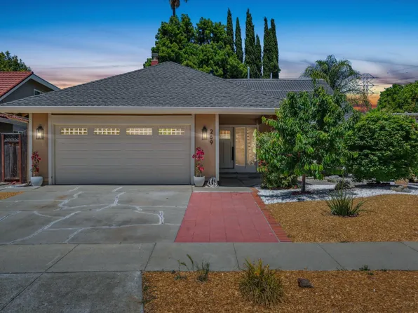 269 Esteban Way, San Jose, CA 95119