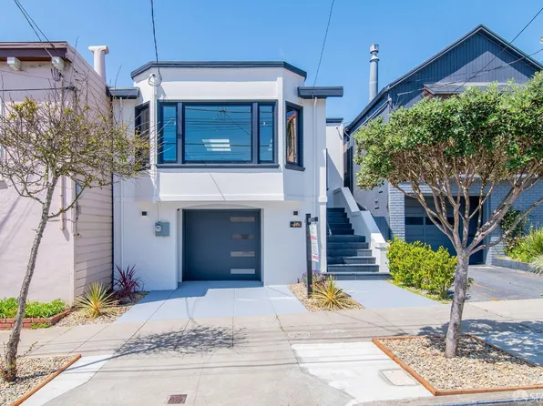 2367 32nd Ave, San Francisco, CA 94116