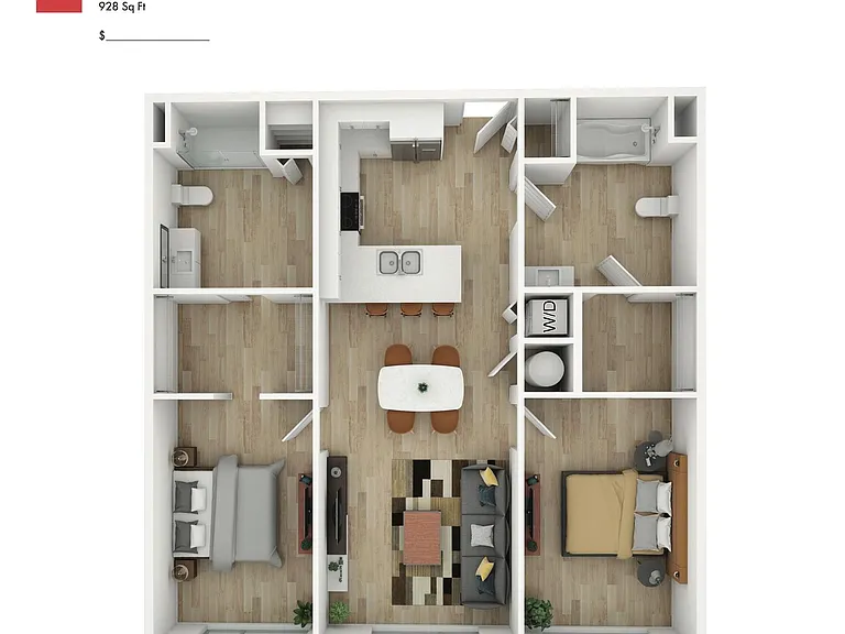 The Milk Stacks: Boutique Luxury Living in Downtown Orlando's Milk District — Photo 100