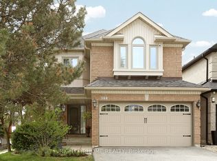 308 Rushbrook Dr, Newmarket, ON L3X2C8