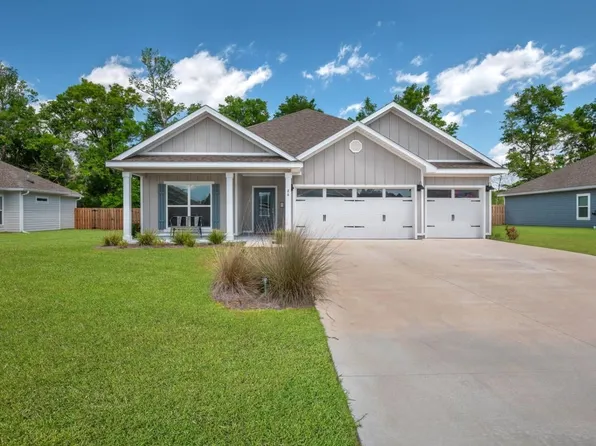 86 Windsor Way, Crawfordville, FL 32327