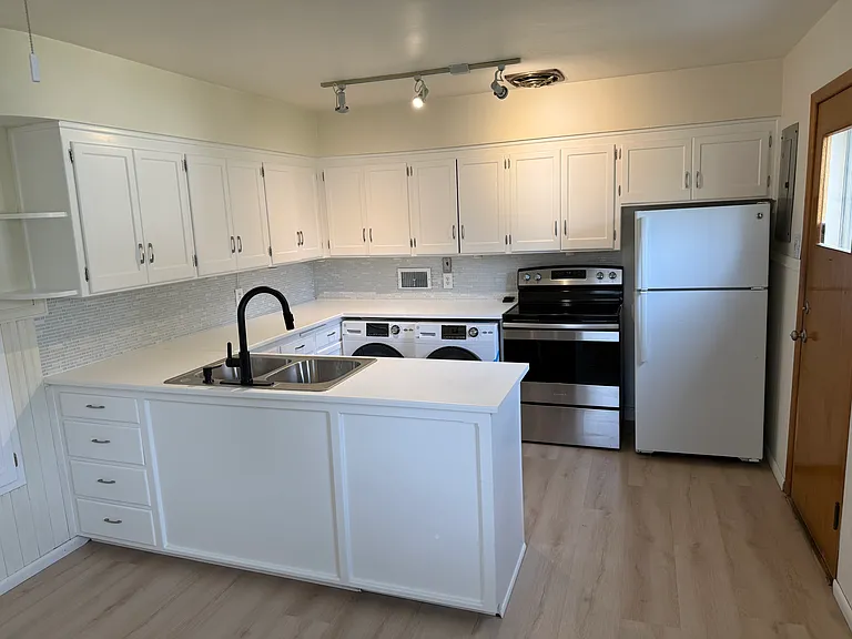New Kitchen