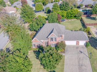 10901 Lansdown Ln, Fort Smith, AR 72908