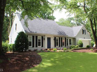411 Sassafras Rd, Roswell, GA 30076
