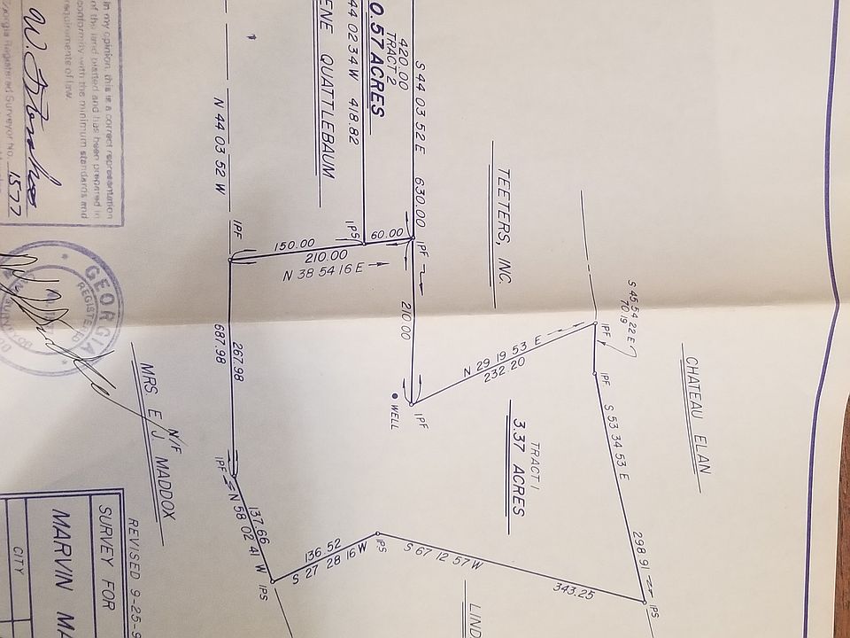 1st image of 0 Highway 124 Lot 0