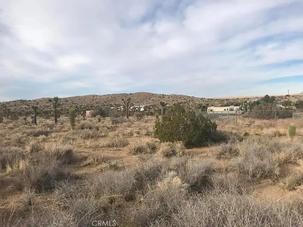 0 Fort Tejon Rd Lot 28, Pearblossom, CA 93553