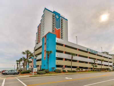 1605 S Ocean Blvd. #1705, Myrtle Beach, SC, 29577