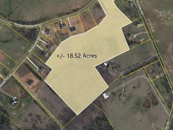 Marble Hill Rd, Friendsville, TN 37737